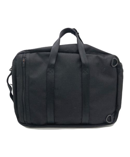PORTER（ポーター）PORTER (ポーター) DAILY 3WAY BAG ブラックの古着・服飾アイテム