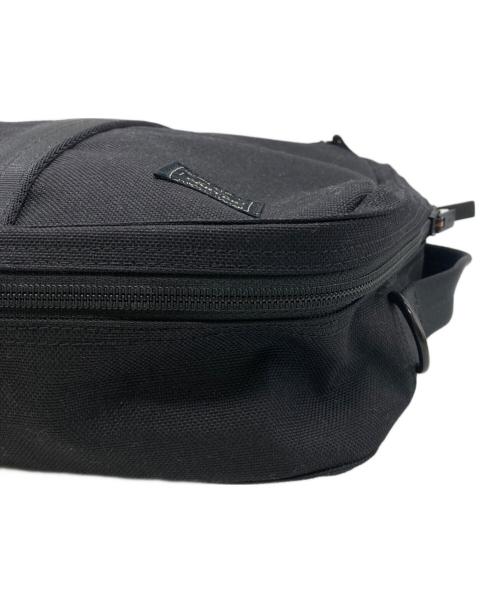 PORTER（ポーター）PORTER (ポーター) DAILY 3WAY BAG ブラックの古着・服飾アイテム
