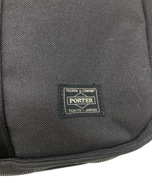 PORTER（ポーター）PORTER (ポーター) DAILY 3WAY BAG ブラックの古着・服飾アイテム