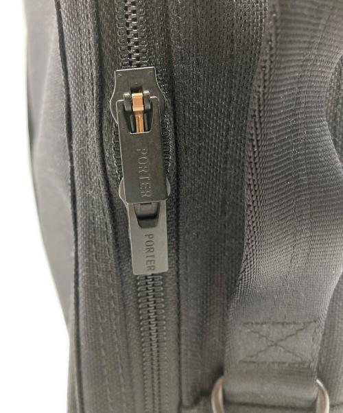 PORTER（ポーター）PORTER (ポーター) DAILY 3WAY BAG ブラックの古着・服飾アイテム