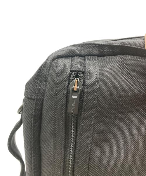 PORTER（ポーター）PORTER (ポーター) DAILY 3WAY BAG ブラックの古着・服飾アイテム