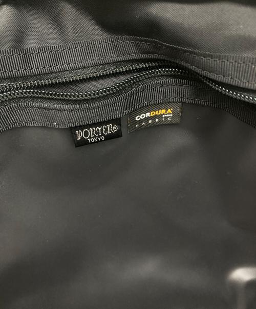 PORTER（ポーター）PORTER (ポーター) DAILY 3WAY BAG ブラックの古着・服飾アイテム