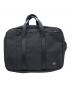 PORTER（ポーター）の古着「DAILY 3WAY BAG」｜ブラック