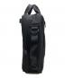 PORTER (ポーター) DAILY 3WAY BAG ブラック：23000円