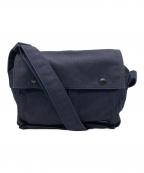 PORTERポーター）の古着「SMOKY ショルダーバッグ」｜ネイビー