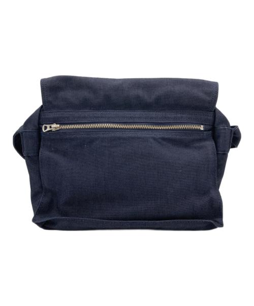 PORTER（ポーター）PORTER (ポーター) SMOKY ショルダーバッグ ネイビーの古着・服飾アイテム