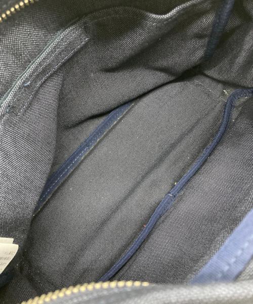 PORTER（ポーター）PORTER (ポーター) SMOKY ショルダーバッグ ネイビーの古着・服飾アイテム