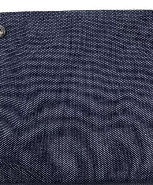 PORTER（ポーター）PORTER (ポーター) SMOKY ショルダーバッグ ネイビーの古着・服飾アイテム