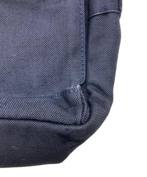 PORTER（ポーター）PORTER (ポーター) SMOKY ショルダーバッグ ネイビーの古着・服飾アイテム