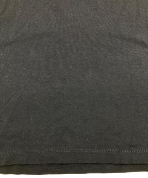 ISSEY MIYAKE（イッセイミヤケ）ISSEY MIYAKE (イッセイミヤケ) 半袖カットソー ブラック サイズ:SIZE2の古着・服飾アイテム