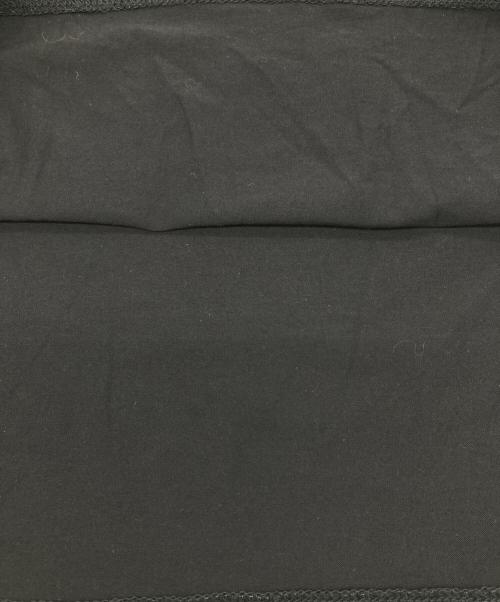 ISSEY MIYAKE（イッセイミヤケ）ISSEY MIYAKE (イッセイミヤケ) 半袖カットソー ブラック サイズ:SIZE2の古着・服飾アイテム