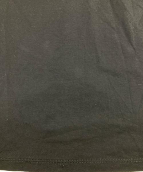 ISSEY MIYAKE（イッセイミヤケ）ISSEY MIYAKE (イッセイミヤケ) 半袖カットソー ブラック サイズ:SIZE2の古着・服飾アイテム