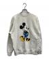 CGS (カリフォルニア ジェネラルストア) Disney (ディズニ―) プリントスウェット グレー サイズ:S：4000円