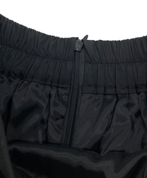 Lig（リグ）LIG (リグ) sheer volume skirt ブラック サイズ:Mの古着・服飾アイテム