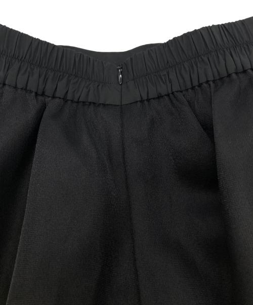 Lig（リグ）LIG (リグ) sheer volume skirt ブラック サイズ:Mの古着・服飾アイテム