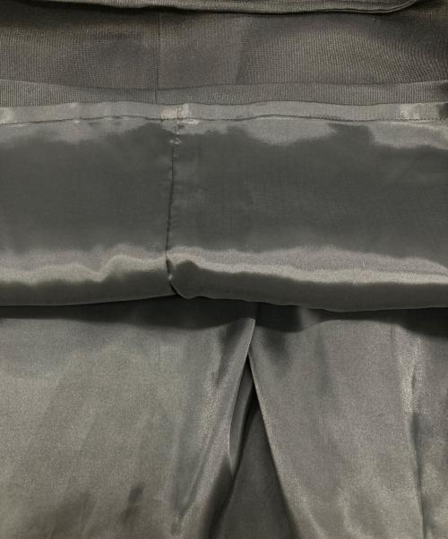 Lig（リグ）LIG (リグ) sheer volume skirt ブラック サイズ:Mの古着・服飾アイテム