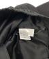 中古・古着 LIG (リグ) sheer volume skirt ブラック サイズ:M：10000円