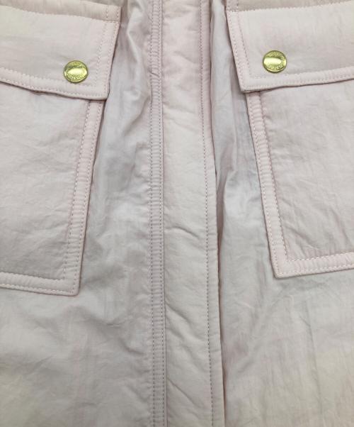 rosy monster（ロージーモンスター）rosy monster (ロージーモンスター) 中綿スカート ピンク サイズ:FREEの古着・服飾アイテム