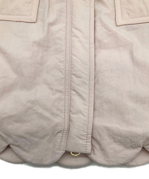 rosy monster（ロージーモンスター）rosy monster (ロージーモンスター) 中綿スカート ピンク サイズ:FREEの古着・服飾アイテム