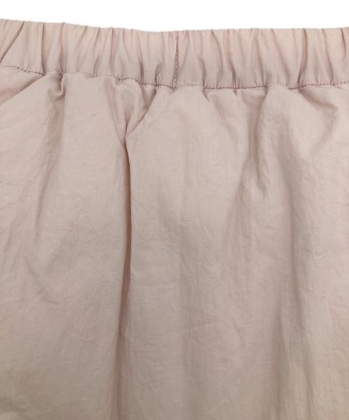 rosy monster（ロージーモンスター）rosy monster (ロージーモンスター) 中綿スカート ピンク サイズ:FREEの古着・服飾アイテム