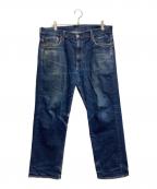 LEVI'Sリーバイス）の古着「569デニムパンツ」｜インディゴ