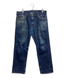 LEVI'S（リーバイス）の古着「569デニムパンツ」｜インディゴ