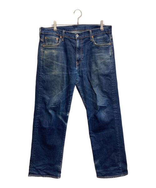 LEVI'S（リーバイス）LEVI'S (リーバイス) 569デニムパンツ インディゴ サイズ:W34×L32の古着・服飾アイテム