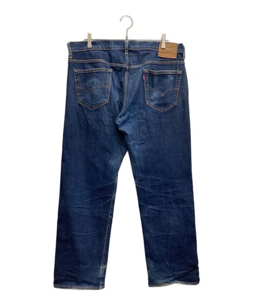 LEVI'S（リーバイス）LEVI'S (リーバイス) 569デニムパンツ インディゴ サイズ:W34×L32の古着・服飾アイテム