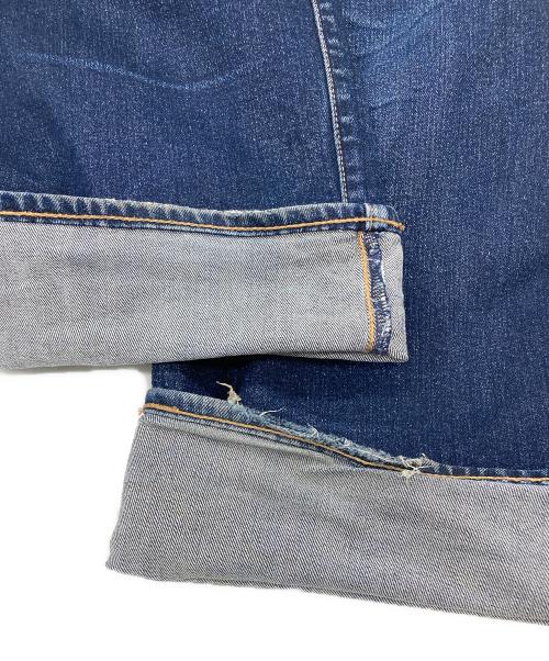 LEVI'S（リーバイス）LEVI'S (リーバイス) 569デニムパンツ インディゴ サイズ:W34×L32の古着・服飾アイテム