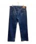 LEVI'S (リーバイス) 569デニムパンツ インディゴ サイズ:W34×L32：5000円