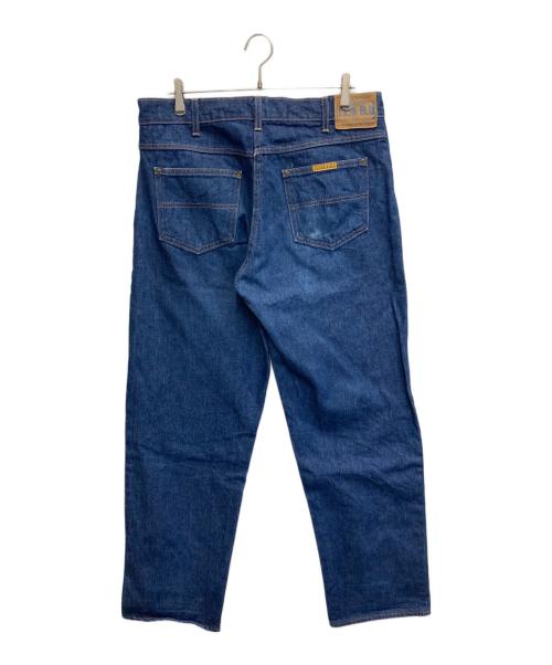 prison blue（プリズンブルー）PRISON BLUE (プリズンブルー) デニムパンツ インディゴ サイズ:w36の古着・服飾アイテム