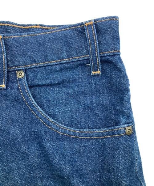 prison blue（プリズンブルー）PRISON BLUE (プリズンブルー) デニムパンツ インディゴ サイズ:w36の古着・服飾アイテム