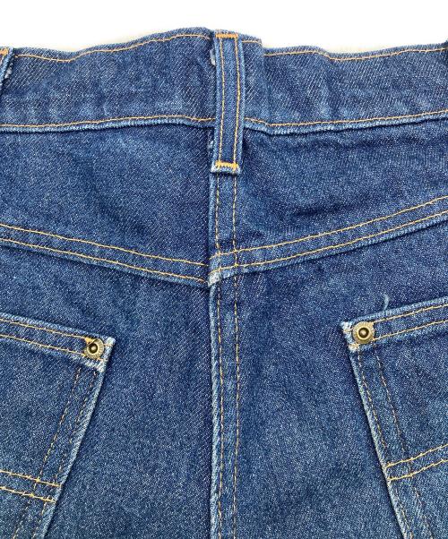 prison blue（プリズンブルー）PRISON BLUE (プリズンブルー) デニムパンツ インディゴ サイズ:w36の古着・服飾アイテム