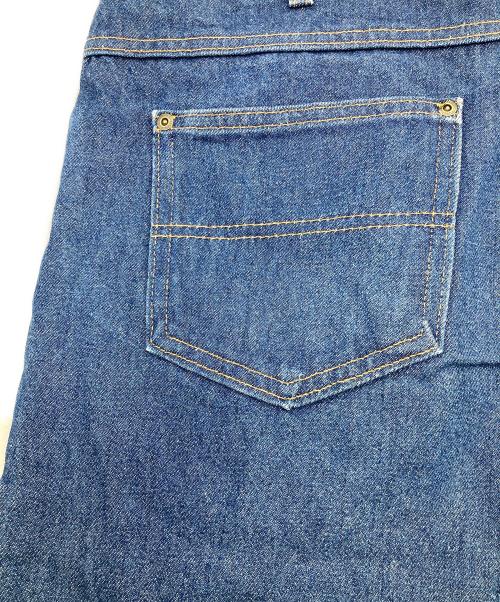 prison blue（プリズンブルー）PRISON BLUE (プリズンブルー) デニムパンツ インディゴ サイズ:w36の古着・服飾アイテム
