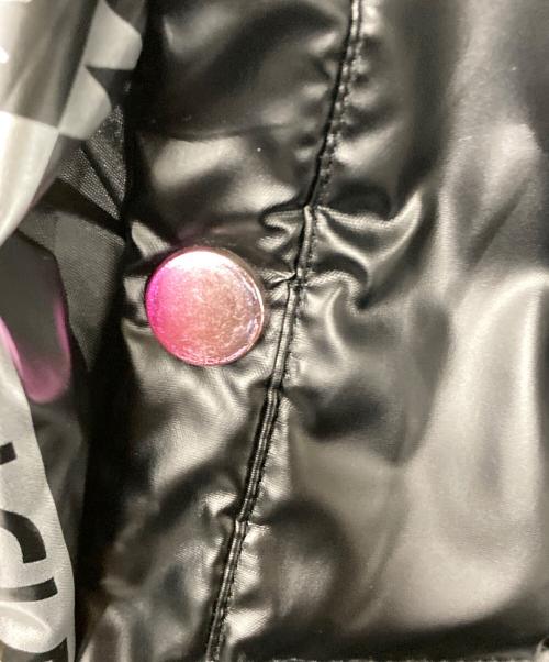 BOLINI BOLINI（ボリーニ ボリーニ）BOLINI BOLINI (ボリーニ ボリーニ) ダウンジャケット ブラック サイズ:50の古着・服飾アイテム