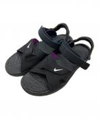 NIKE ACGナイキエーシージー）の古着「AIR DESCHUTZ サンダル」｜ブラック