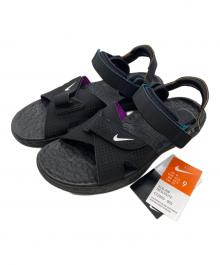 NIKE ACG（ナイキエーシージー）の古着「AIR DESCHUTZ サンダル」｜ブラック