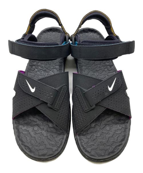 NIKE ACG（ナイキエーシージー）NIKE ACG (ナイキエーシージー) AIR DESCHUTZ サンダル ブラック サイズ:27の古着・服飾アイテム