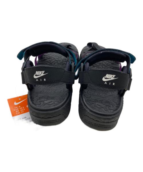 NIKE ACG（ナイキエーシージー）NIKE ACG (ナイキエーシージー) AIR DESCHUTZ サンダル ブラック サイズ:27の古着・服飾アイテム