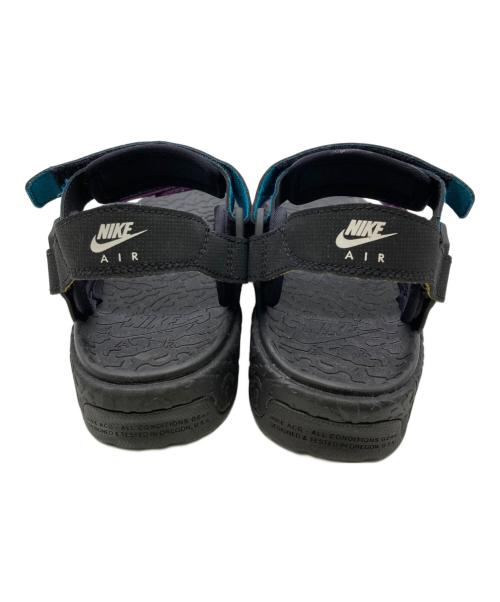 NIKE ACG（ナイキエーシージー）NIKE ACG (ナイキエーシージー) AIR DESCHUTZ サンダル ブラック サイズ:27の古着・服飾アイテム