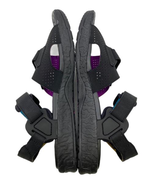 NIKE ACG（ナイキエーシージー）NIKE ACG (ナイキエーシージー) AIR DESCHUTZ サンダル ブラック サイズ:27の古着・服飾アイテム