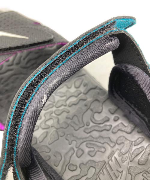 NIKE ACG（ナイキエーシージー）NIKE ACG (ナイキエーシージー) AIR DESCHUTZ サンダル ブラック サイズ:27の古着・服飾アイテム