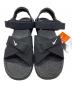 NIKE ACG (ナイキエーシージー) AIR DESCHUTZ サンダル ブラック サイズ:27：9000円