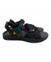 中古・古着 NIKE ACG (ナイキエーシージー) AIR DESCHUTZ サンダル ブラック サイズ:27：9000円