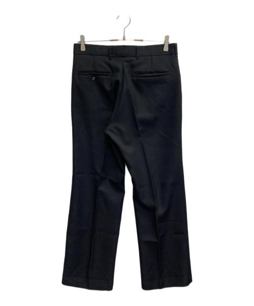 LEVI'S（リーバイス）LEVI'S (リーバイス) ACTION SLACKS ブラック サイズ:不明（記載無し）の古着・服飾アイテム