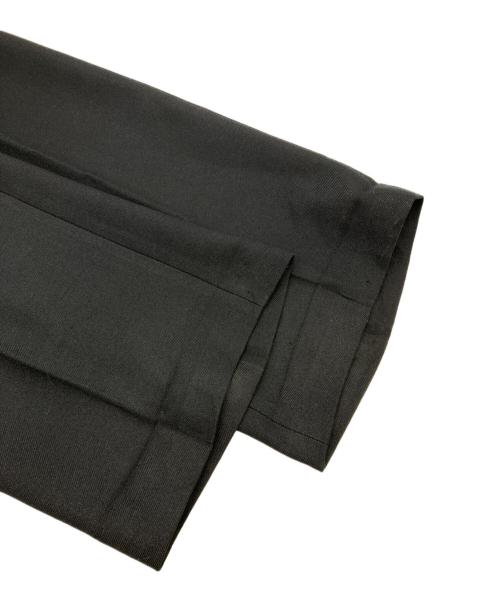 LEVI'S（リーバイス）LEVI'S (リーバイス) ACTION SLACKS ブラック サイズ:不明（記載無し）の古着・服飾アイテム