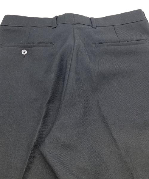 LEVI'S（リーバイス）LEVI'S (リーバイス) ACTION SLACKS ブラック サイズ:不明（記載無し）の古着・服飾アイテム