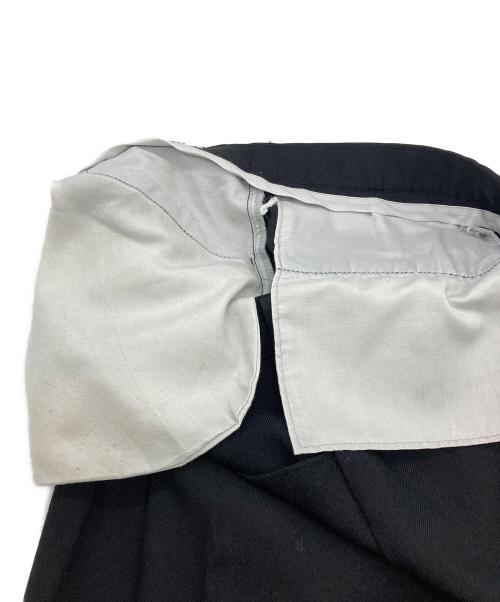 LEVI'S（リーバイス）LEVI'S (リーバイス) ACTION SLACKS ブラック サイズ:不明（記載無し）の古着・服飾アイテム