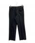LEVI'S（リーバイス）の古着「ACTION SLACKS」｜ブラック