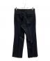 LEVI'S (リーバイス) ACTION SLACKS ブラック サイズ:不明（記載無し）：9000円